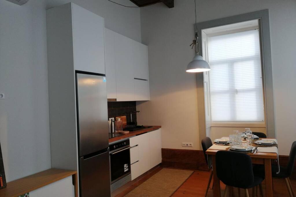 Ficus Aurea Apartment Aveiro Luaran gambar